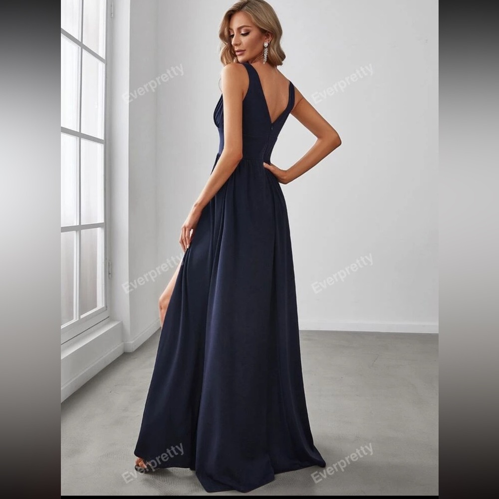 Everpretty Navy Formal Dress